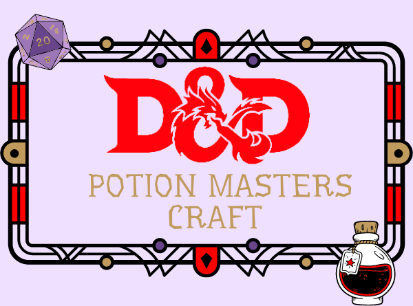 Potion Masters Craft