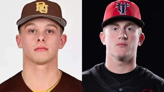 Which former Gloucester Today area high school standouts will be in action in the week starting Monday, June 2?