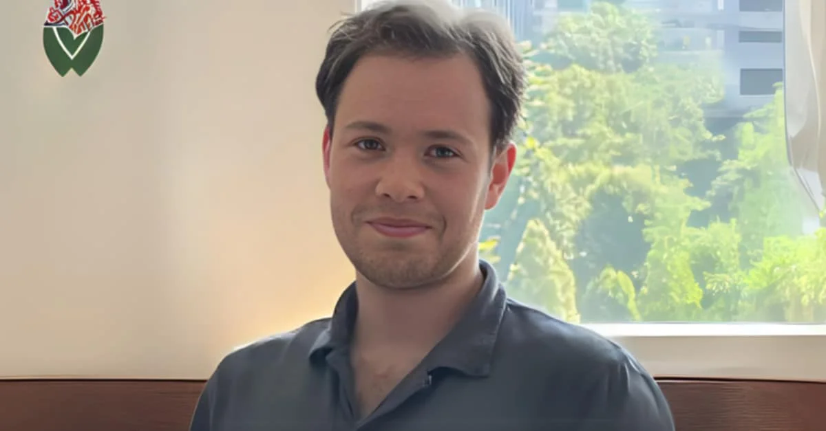 Asher Cohen Berkeley's University Medalist