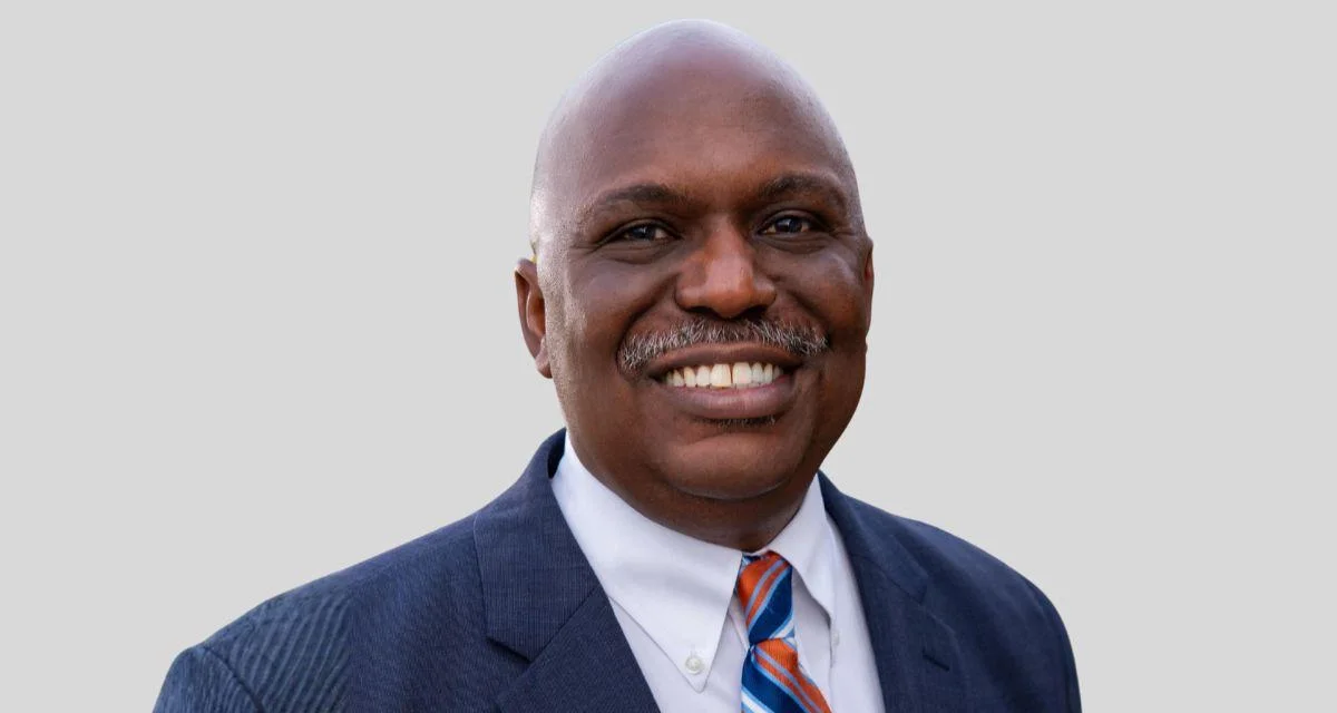Jason L. Ward, County Administrator of Dorchester County - Dorchester County