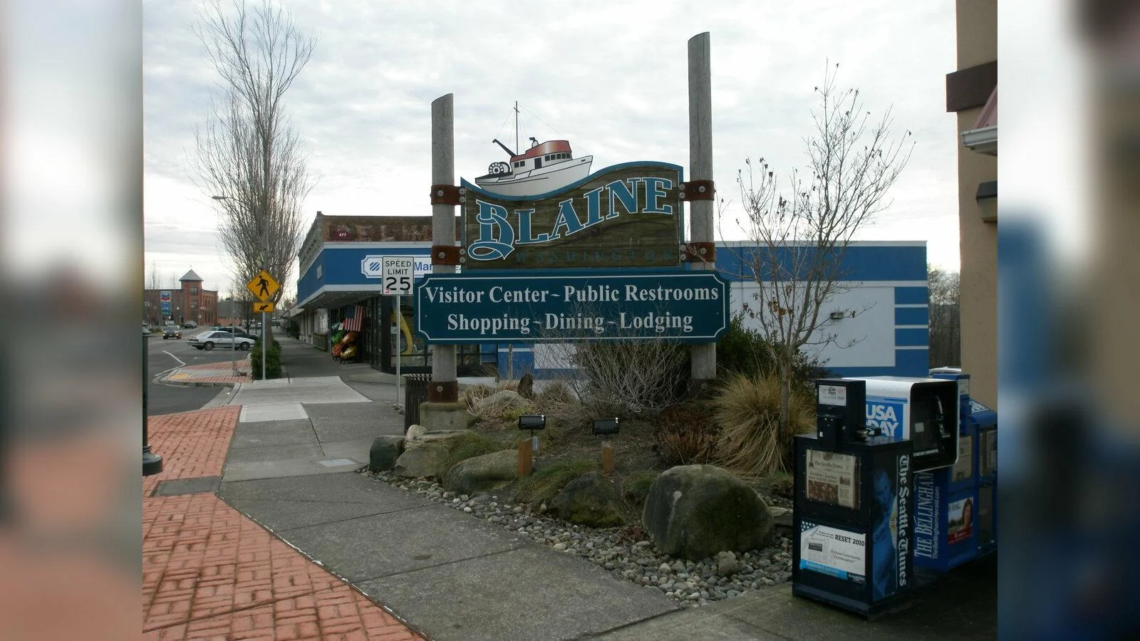 City of Blaine opens applications for 2027 tourism grants