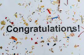 Congratulations to students Emerson and Theodore McGregor