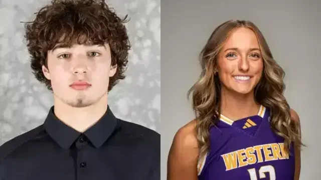 Which former Columbia News area high school standouts will be in action on Thursday, Feb. 20?
