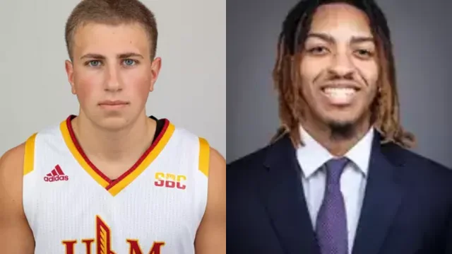 Which former NW Louisiana News area high school standouts will be in action on Thursday, Jan. 30?