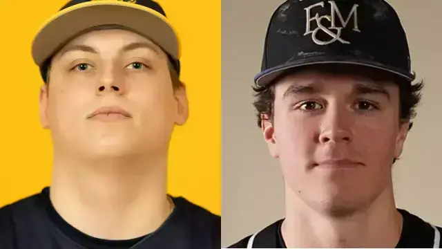 Mike Gelewski and Peter Mullen