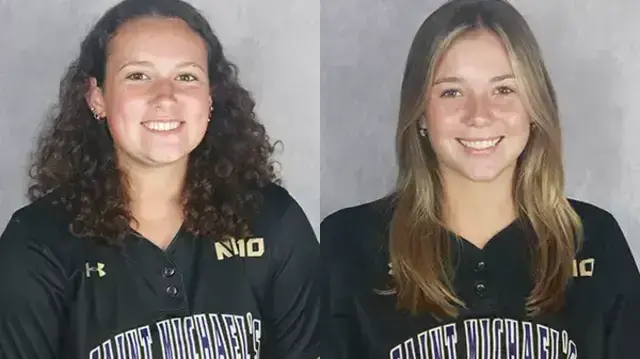 Which former Portland Maine News area high school standouts will be in action on Friday, April 18?