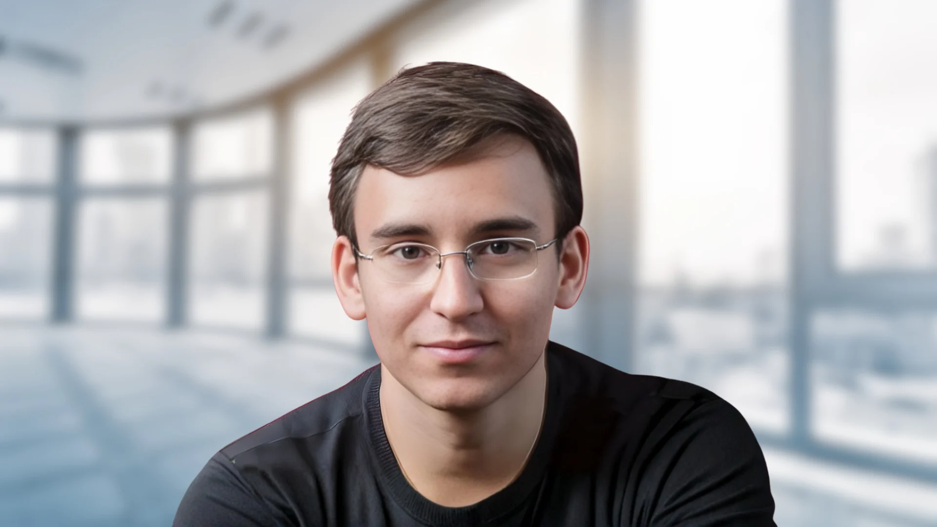 Alexis Rivas, CEO of Cover Alexis Rivas, CEO of Cover