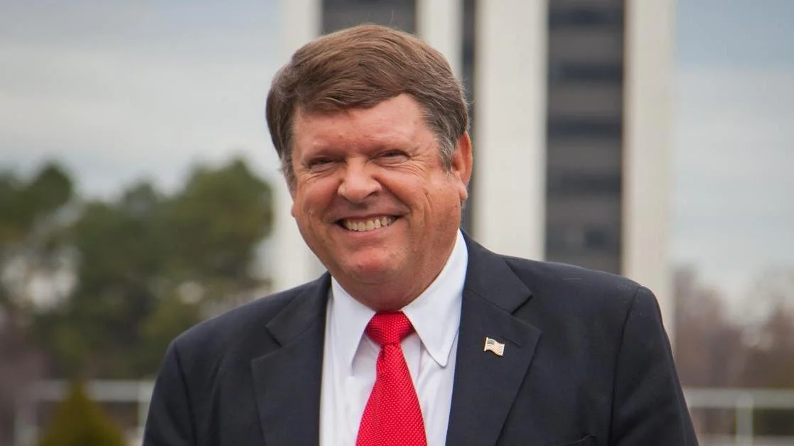 Larry Strickland, North Carolina State Representative for 28th District Larry Strickland, North Carolina State Representative for 28th District