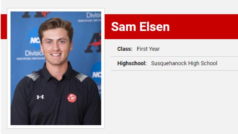 Sam Elsen