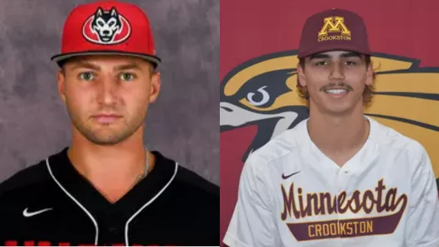 Which former Fargo Standard area high school standouts will be in action on Thursday, March 27?