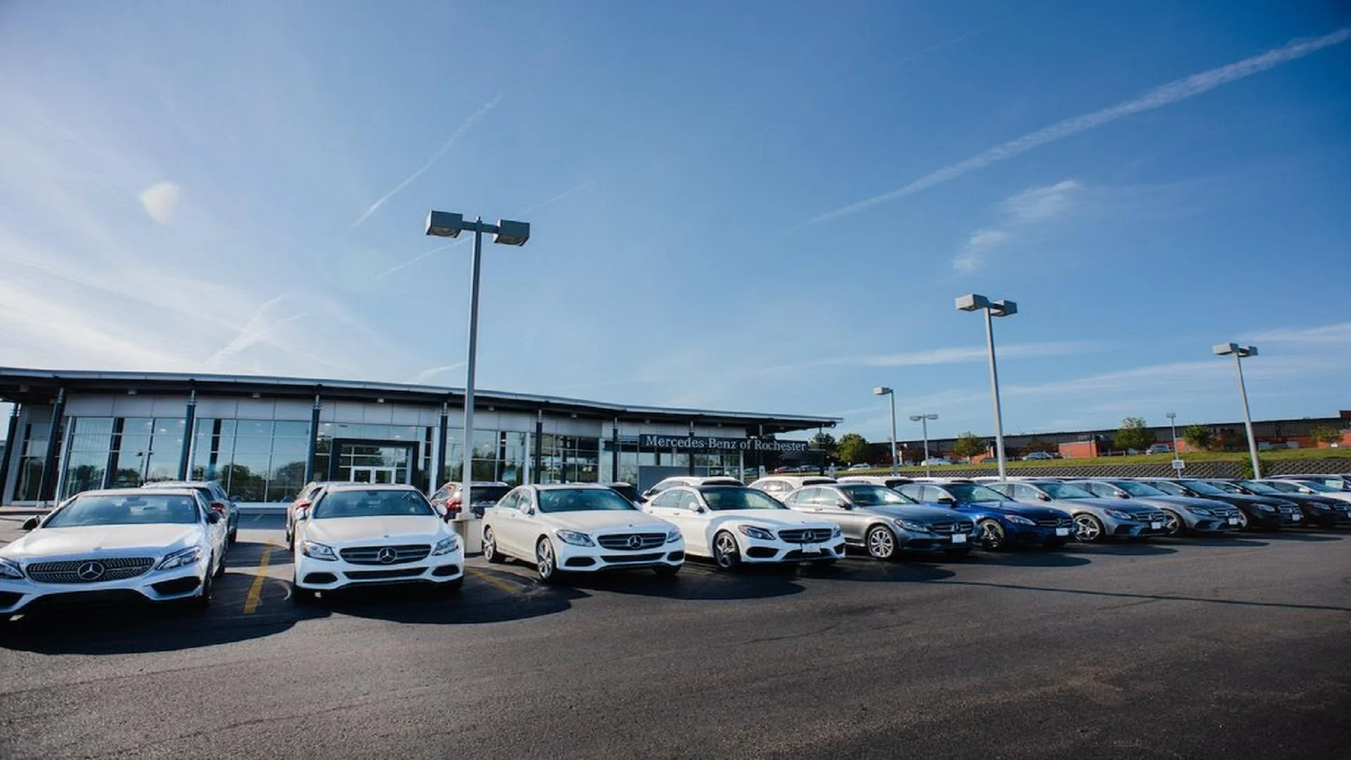 Mercedes-Benz of Rochester NY to President Trump: ‘Customers were not willing to buy electric vehicles’