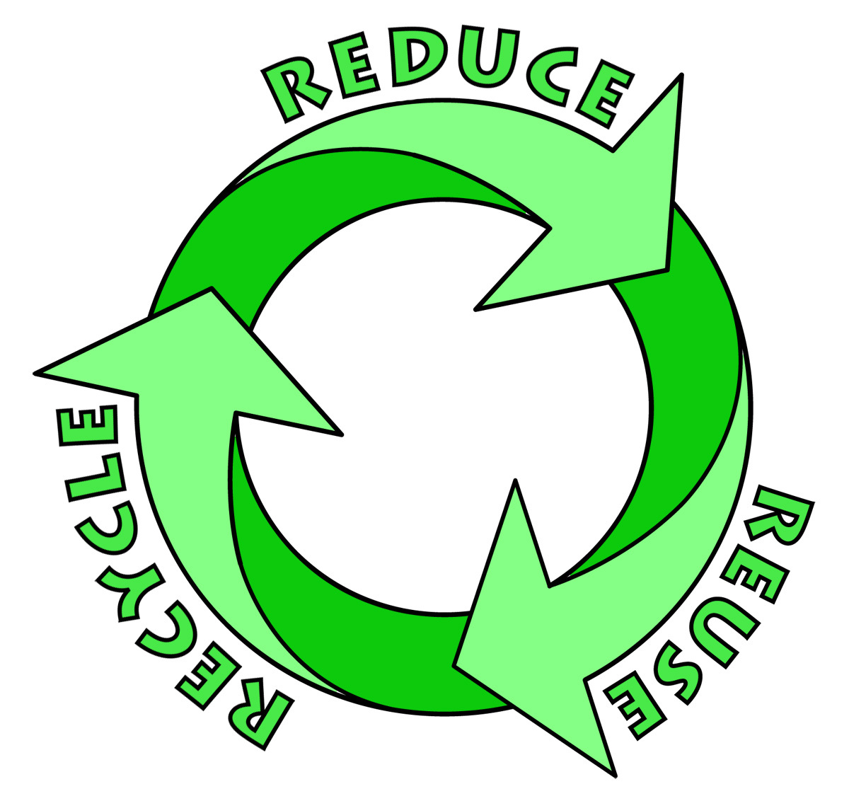 Drop Off Center Holiday Recycling 2023
