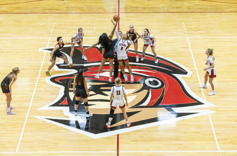 Basketball Teams Soar to New Heights