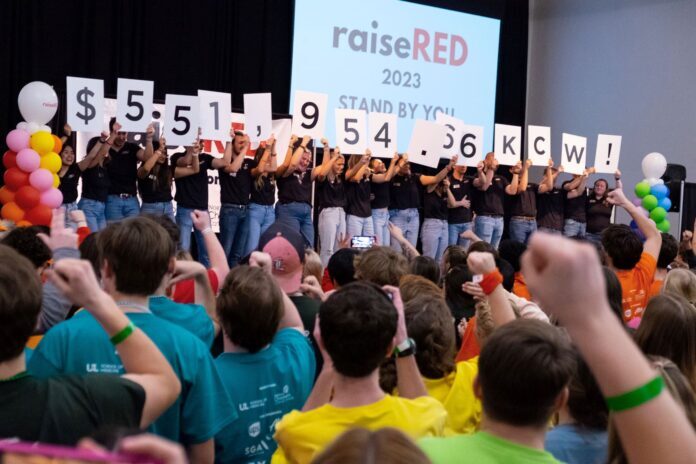 raiseRED brings in more than 0,000