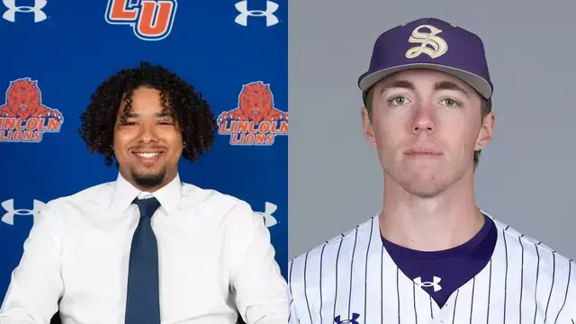 Which former Virginia Gateway area high school stars will compete on Sunday, April 26?