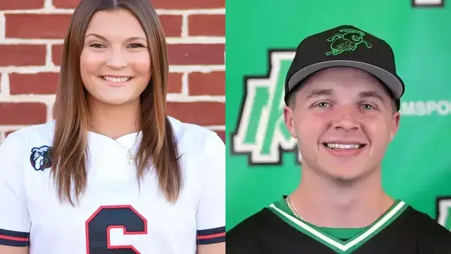 Which former NC Mississippi News area high school standouts will be in action in the week starting Monday, March 10?