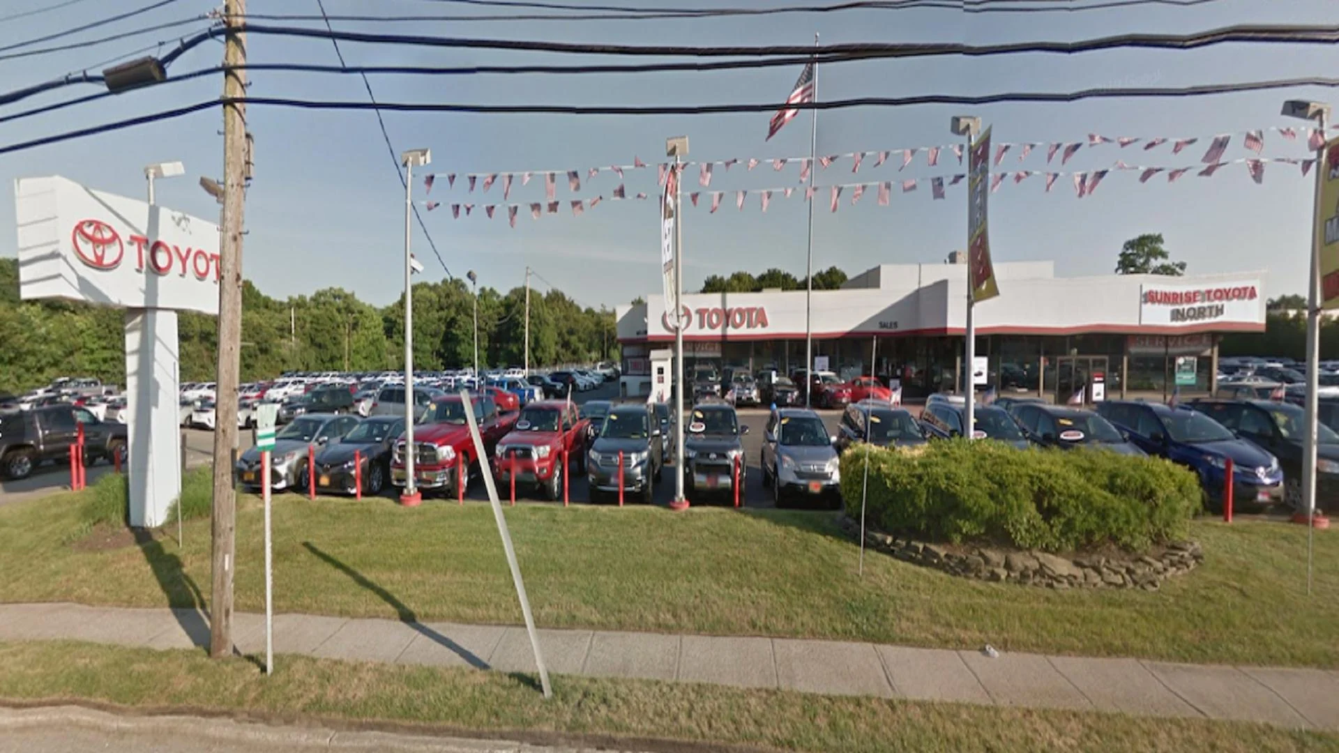 Sunrise Toyota North to President Trump: ‘Customers were not willing to buy electric vehicles’