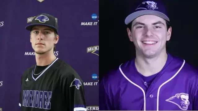 Which former Central Missouri News area high school standouts will be in action in the week starting Monday, April 21?