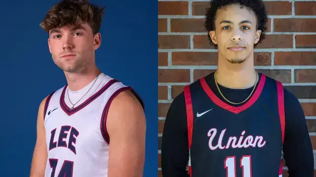 Nic Hyche and Devaki Garr