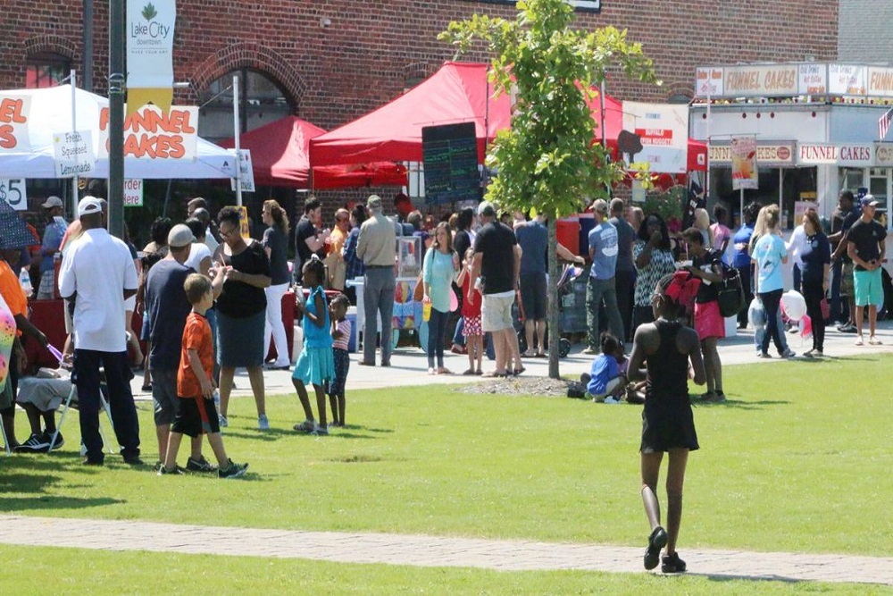 BANKS COUNTY CHAMBER: 2022 Made in Georgia Festival on June 25