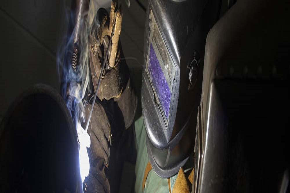 EFSC Offering 8-Week, Non-Credit Welding Course