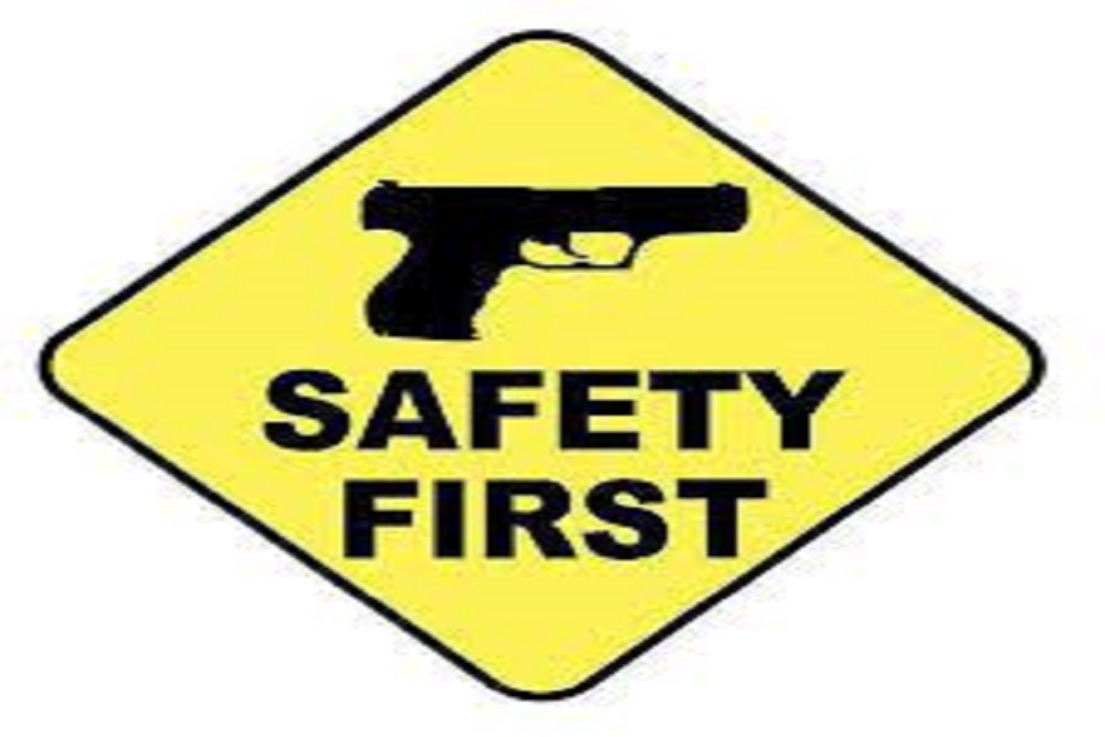 Firearms Safety Class Was A Success!