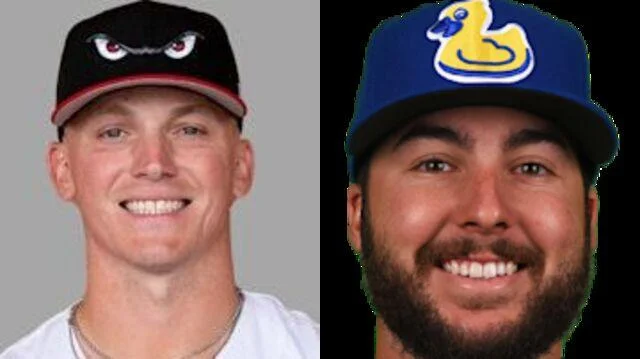 Ethan Long and Kody Huff Ethan Long and Kody Huff
