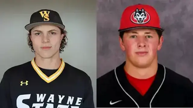 Which former Omaha City Wire area high school standouts will be in action on Saturday, April 19?