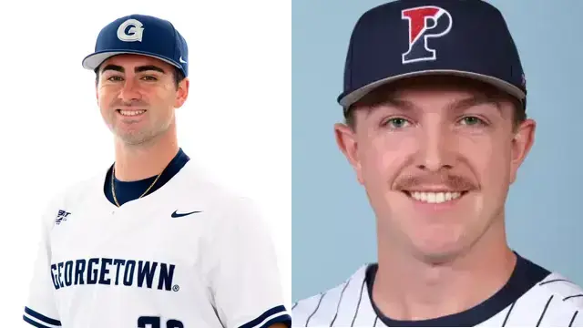 Which former Norfolk Reporter area high school standouts will be in action on Monday, April 14?