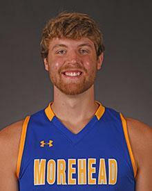Gross Records Double-Double as Part of 4 in Double Figures for Men’s Hoops’ 74-64 Win