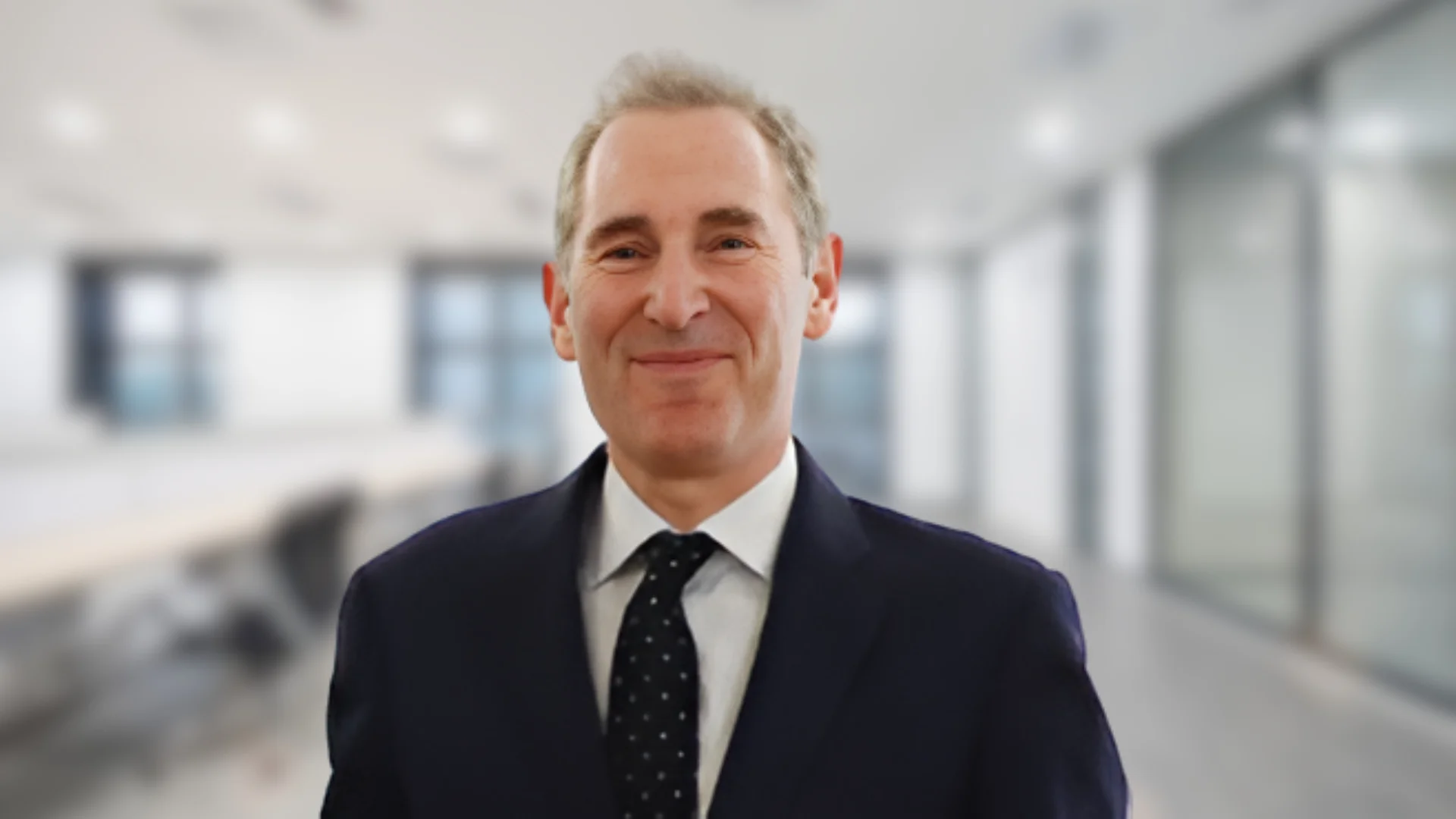 Andy Jassy, President and CEO of Amazon Andy Jassy, President and CEO of Amazon