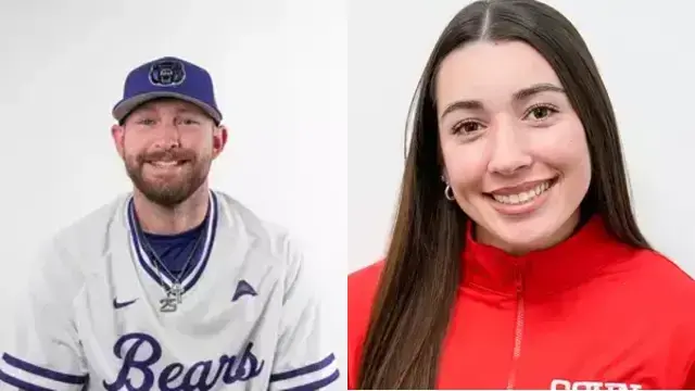 Jake Trabbie and Sheridan Gonzalez - Jake Trabbie and Sheridan Gonzalez -