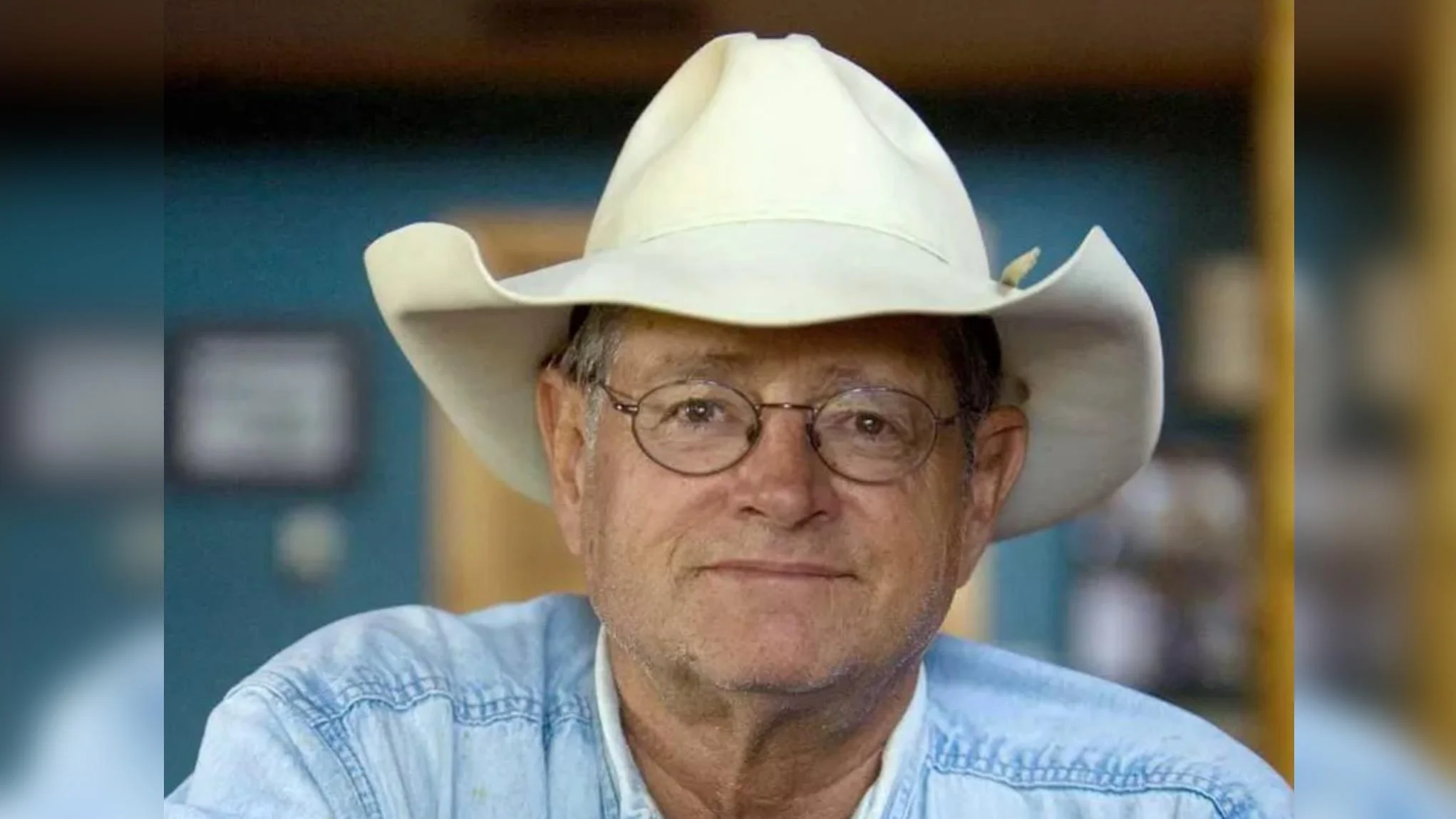 John R. Erickson Cowboy & Writter