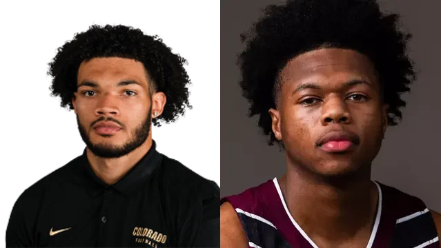 Will Sheppard and James Parlow Jr.