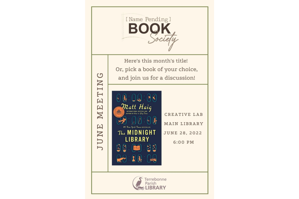 The Midnight Library by Matt Haig