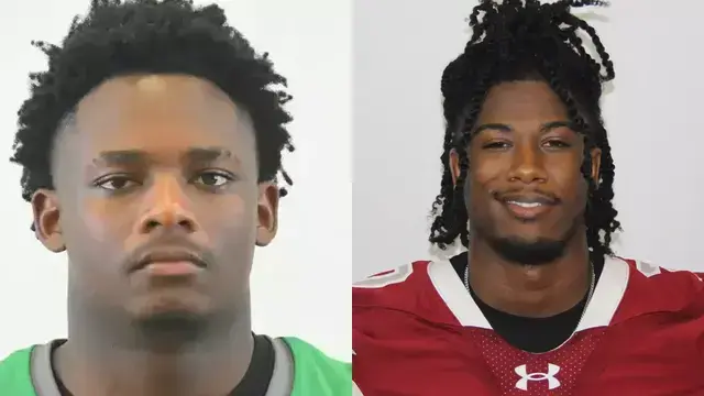 Ziere Ray and Jordan Payne - 