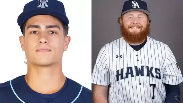 Which former North Boston News area high school standouts will be in action on Saturday, April 26?