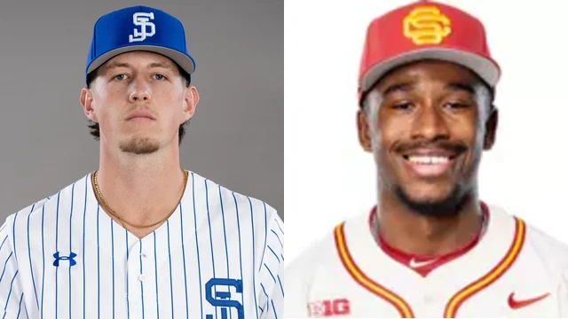 Which former East Contra Costa News area high school standouts will be in action on Tuesday, April 15?