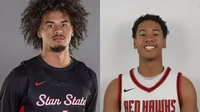 Javon Johnson and Kellen Torrey