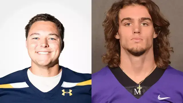 Owen Tannehill and Brady Hall - 