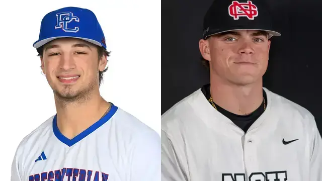 Who are the former high school athletes from Columbia Metro area competing during the week of Monday, March 2?