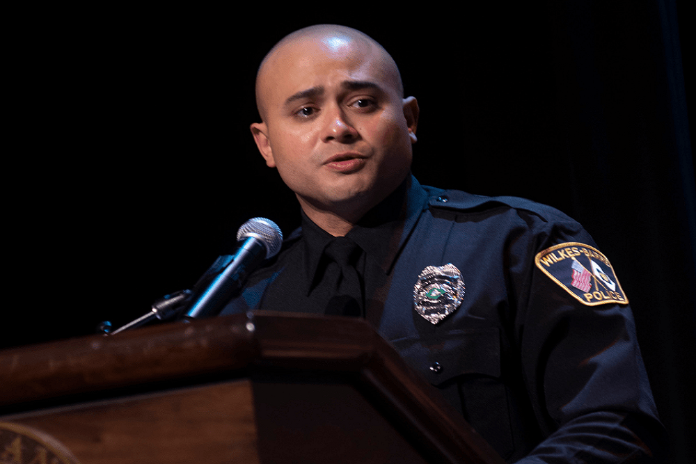 Lackawanna College: Lackawanna College Police Academy Graduates Sponsored Cadets