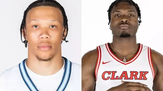 Jaymien Aponte and Malik Matanmi - 