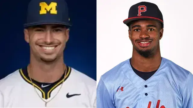 Benny Casillas and Noah Williams - 