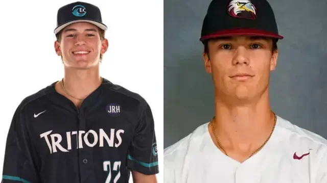 Which former Lower Bucks Today area high school standouts will be in action on Tuesday, April 15?