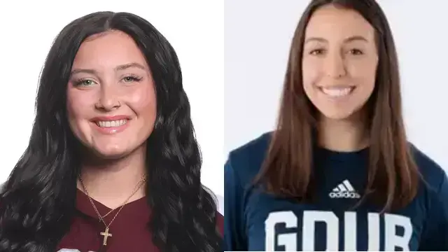 Gracyn Coleman and Allison Heffley