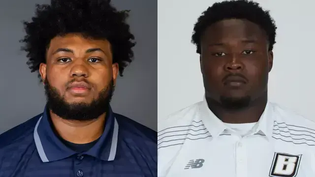 Tyler Williams and Xavier Belton - 