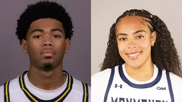 Which Burlington County area high school graduates will take part in games in the week starting Monday, Feb. 9?