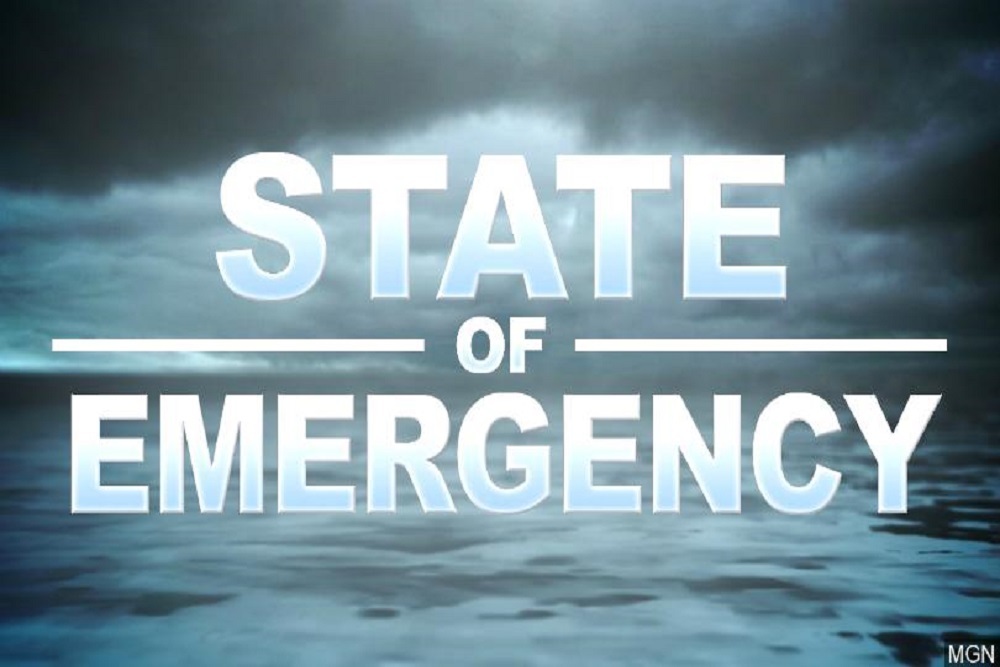 TOWN OF VALDESE: Declares State of Emergency