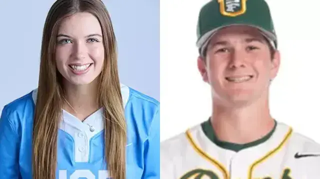 Which former East Ventura News area high school standouts will be in action on Saturday, April 19?